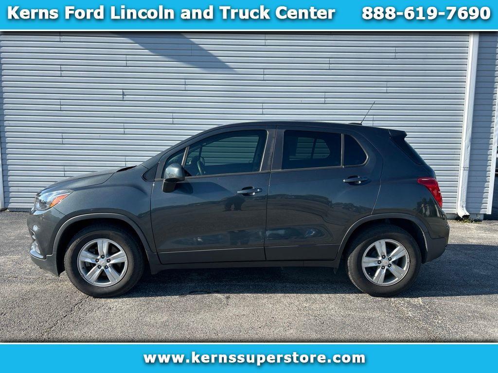 2020 Chevrolet Trax LS