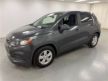 2020 Chevrolet Trax 