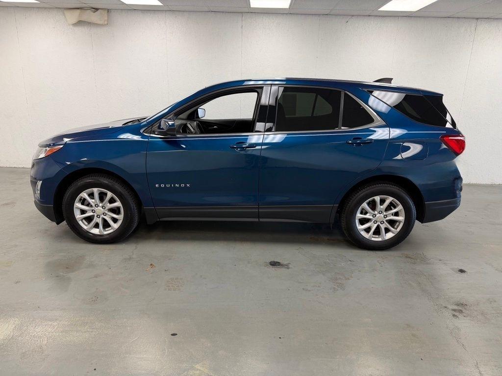 Chevrolet Equinox  2020