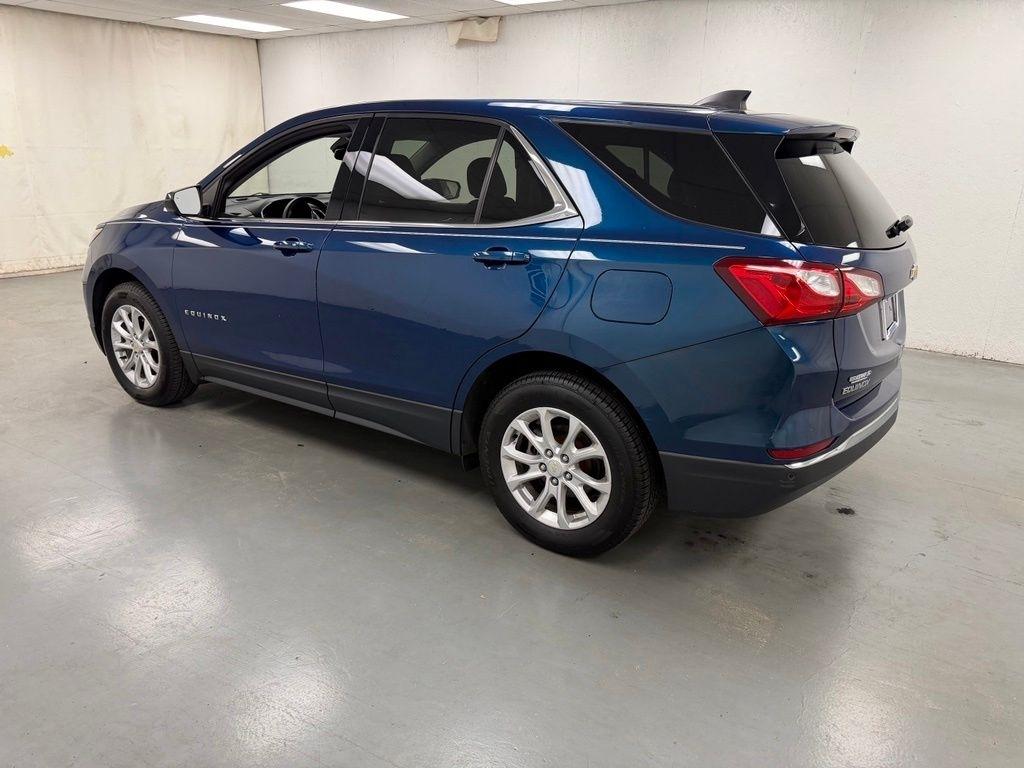 Chevrolet Equinox  2020