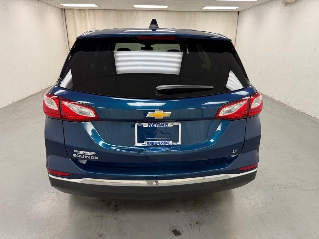 Chevrolet Equinox  2020