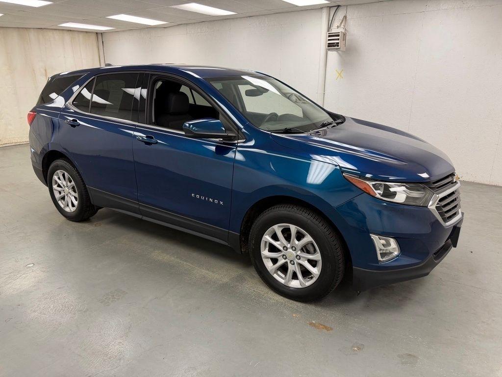 Chevrolet Equinox  2020