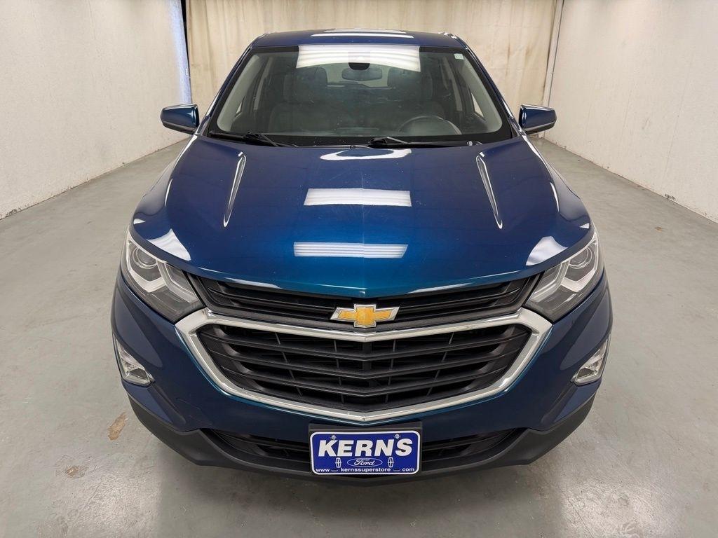 Chevrolet Equinox  2020