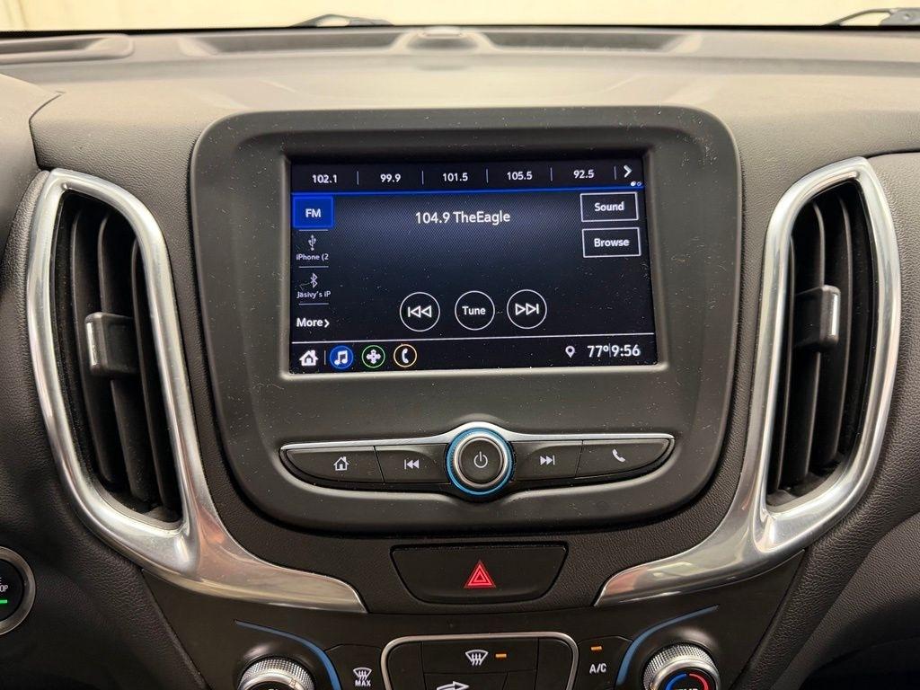 Chevrolet Equinox  2020