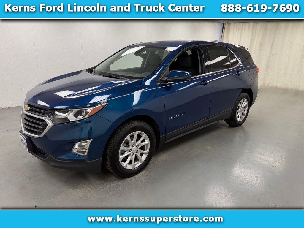 2020 Chevrolet Equinox LT