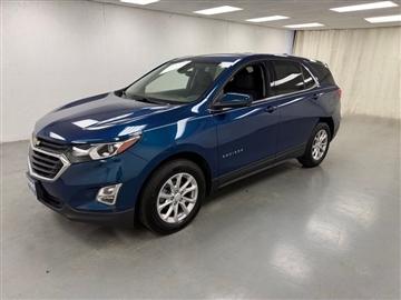 2020 Chevrolet Equinox 