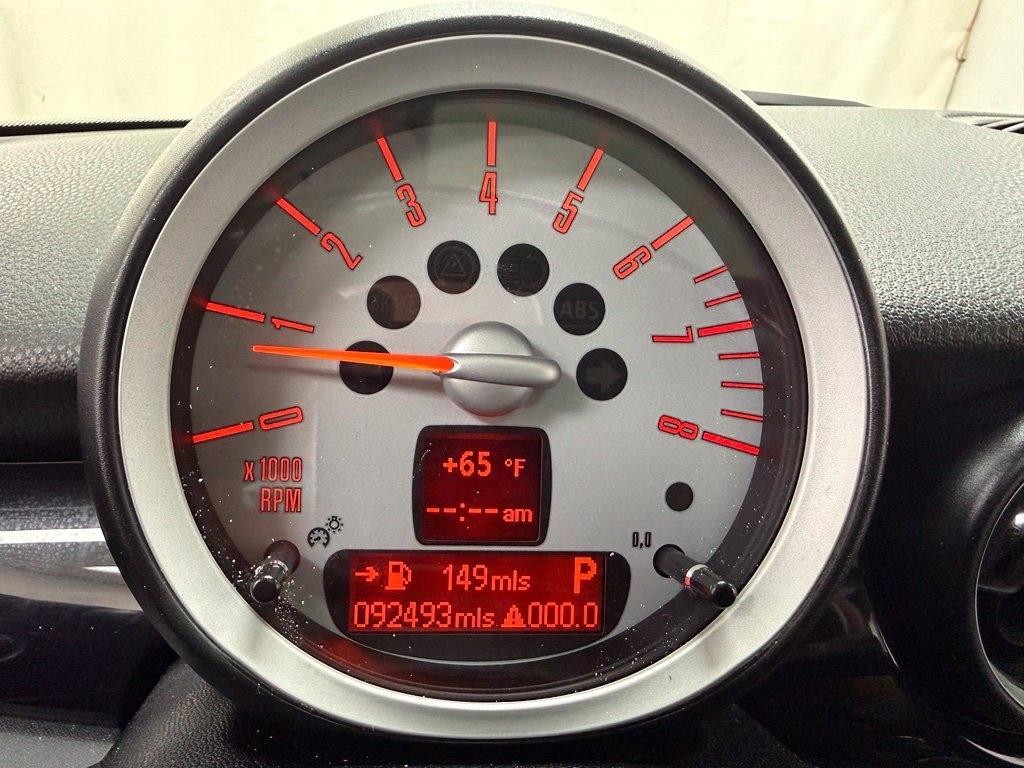 MINI Cooper  2010
