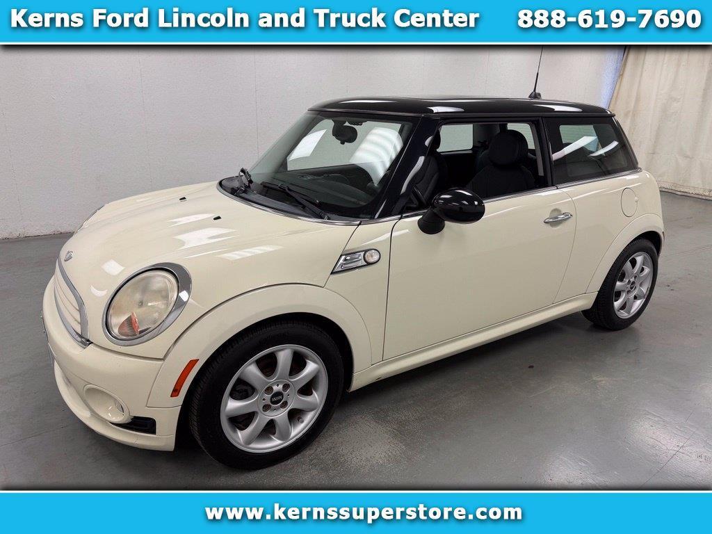 MINI Cooper  2010