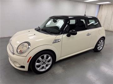 2010 MINI Cooper 