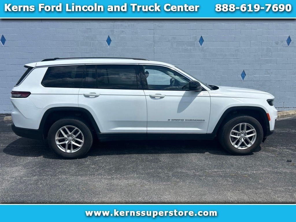 Jeep Grand Cherokee L  2023