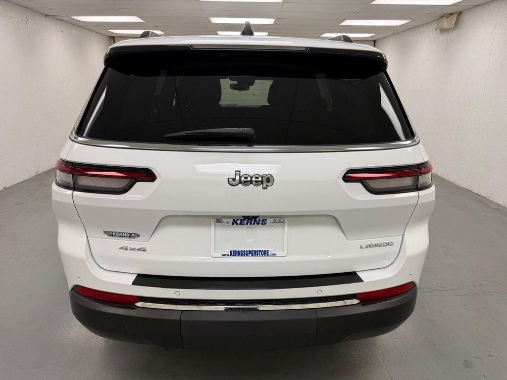 Jeep Grand Cherokee L  2023