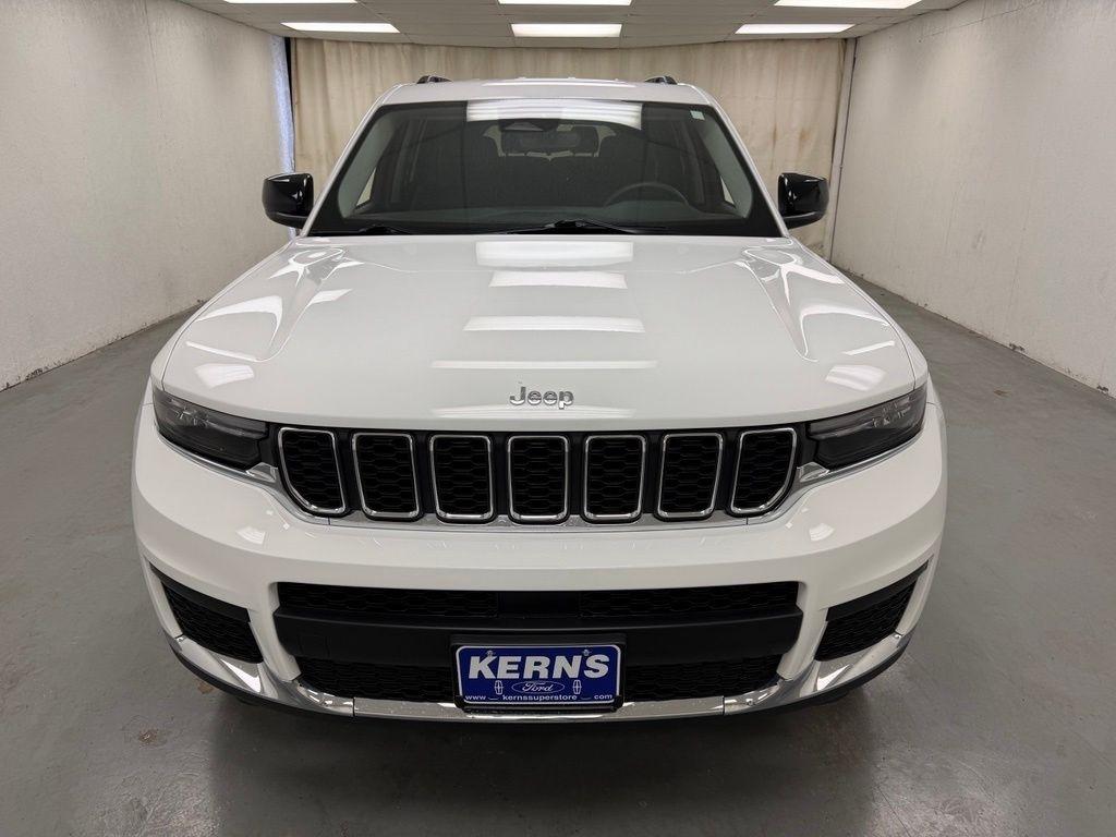 Jeep Grand Cherokee L  2023