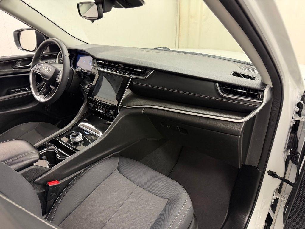 Jeep Grand Cherokee L  2023