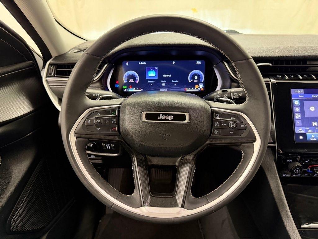 Jeep Grand Cherokee L  2023