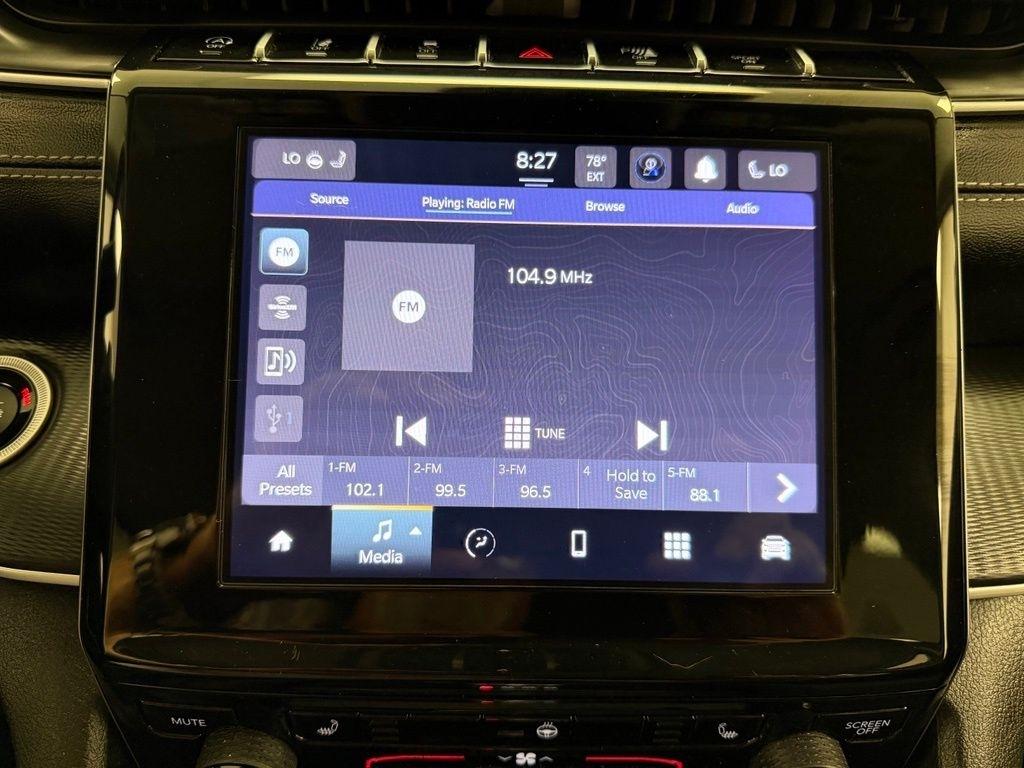 Jeep Grand Cherokee L  2023