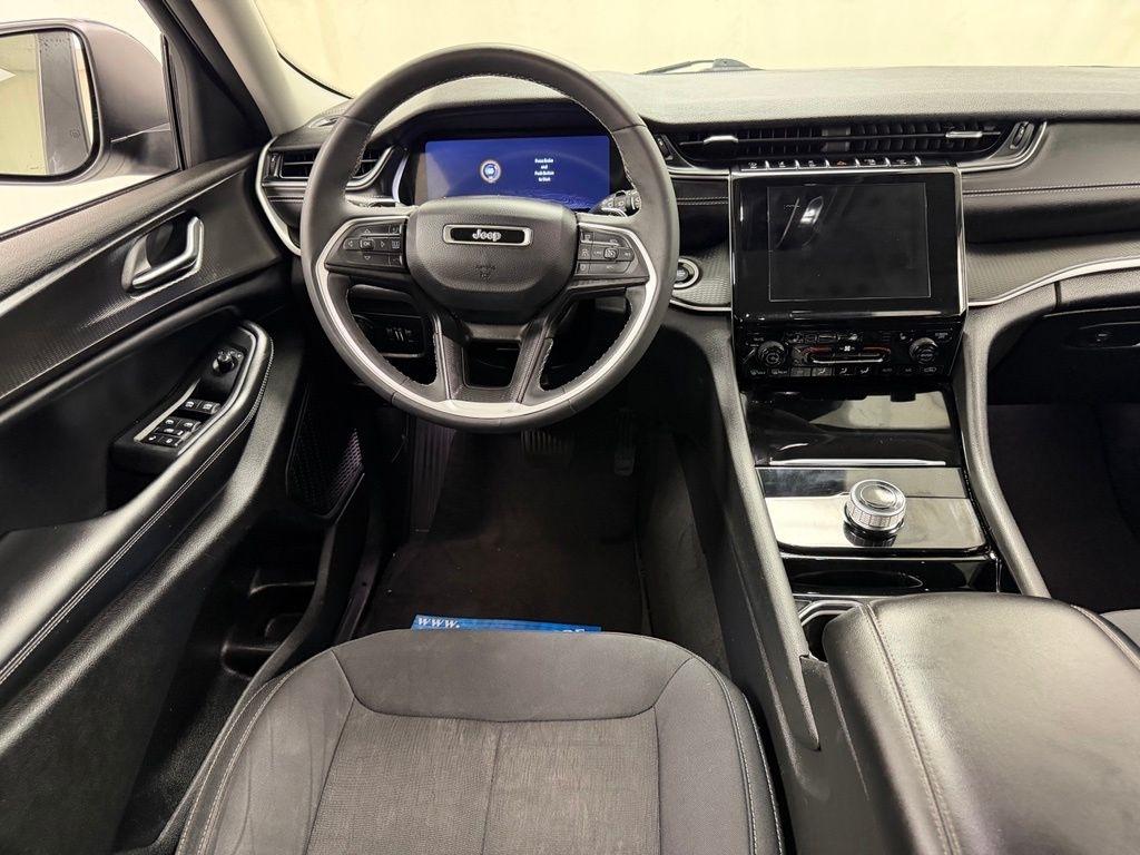 Jeep Grand Cherokee L  2023