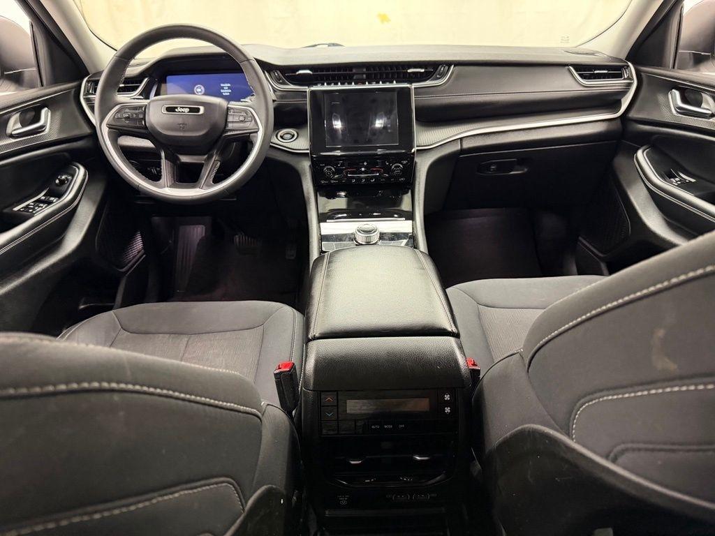 Jeep Grand Cherokee L  2023