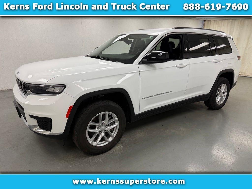 2023 Jeep Grand Cherokee L 