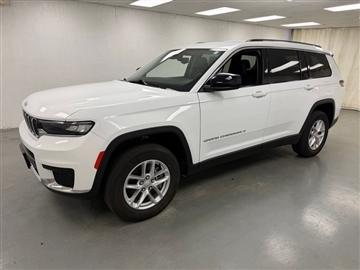 2023 Jeep Grand Cherokee L 
