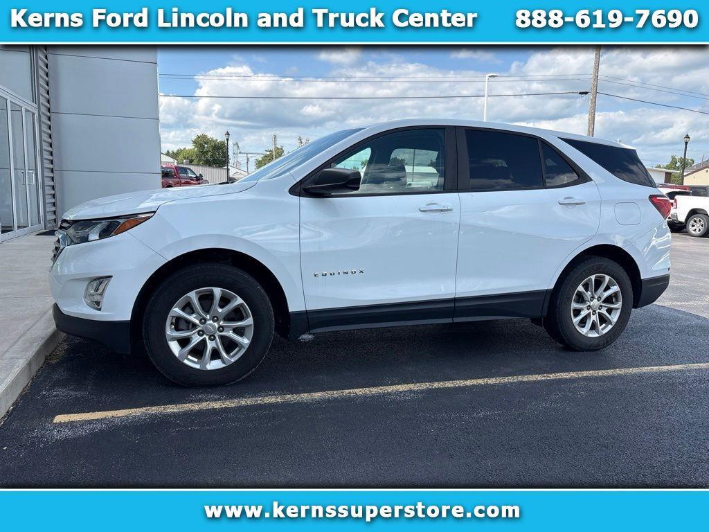 2020 Chevrolet Equinox LS