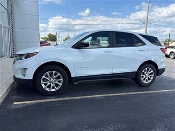 2020 Chevrolet Equinox 