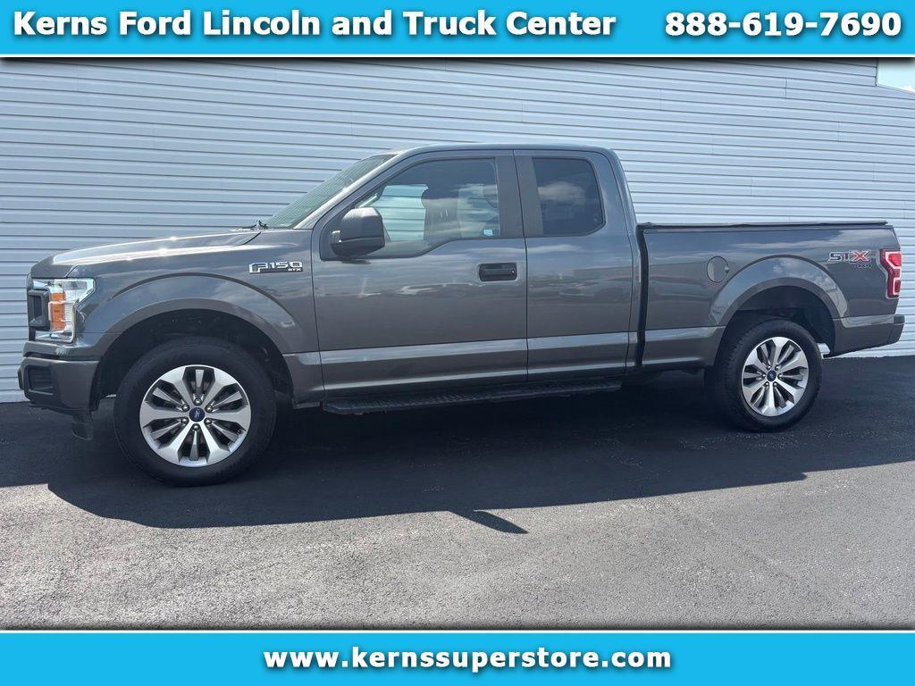 Ford F-150  2018