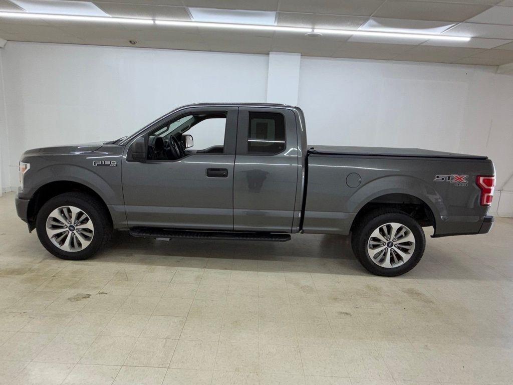 Ford F-150  2018