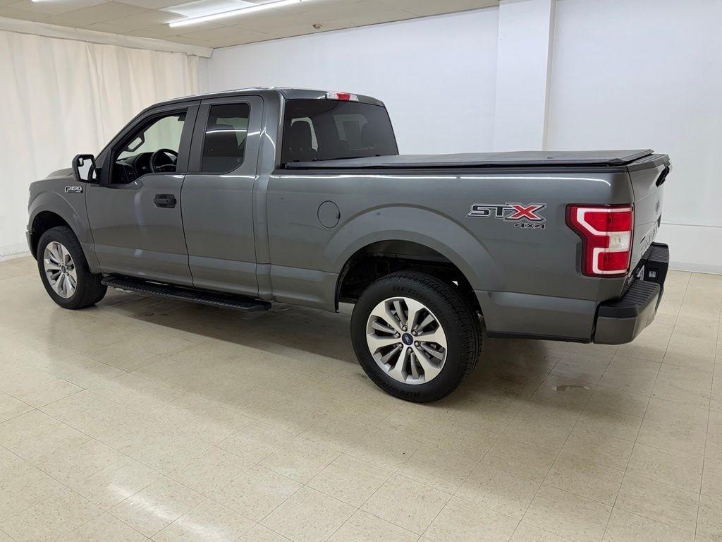 Ford F-150  2018