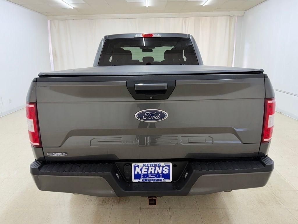 Ford F-150  2018