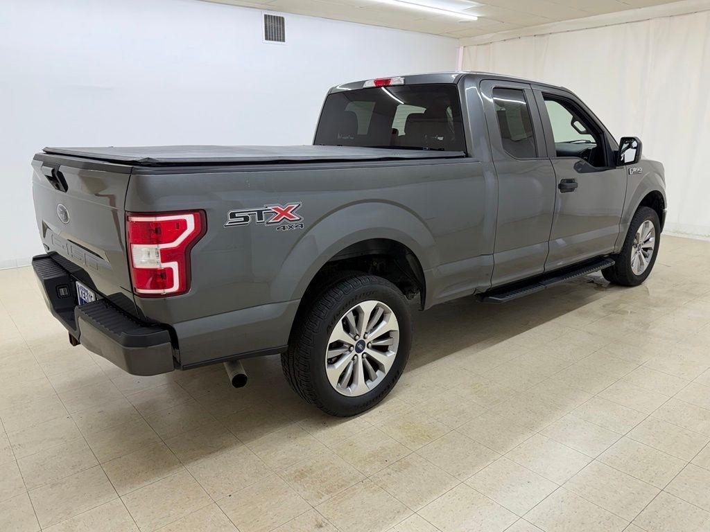 Ford F-150  2018