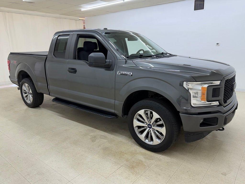 Ford F-150  2018