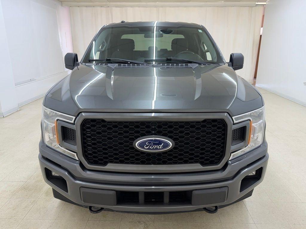 Ford F-150  2018