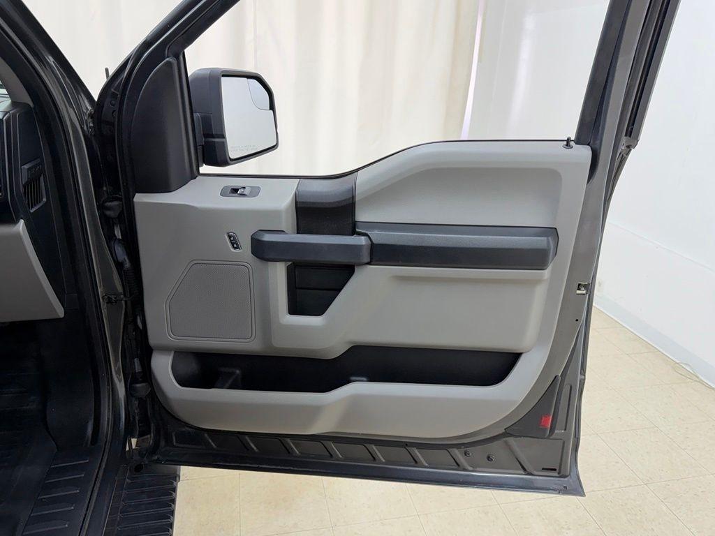 Ford F-150  2018