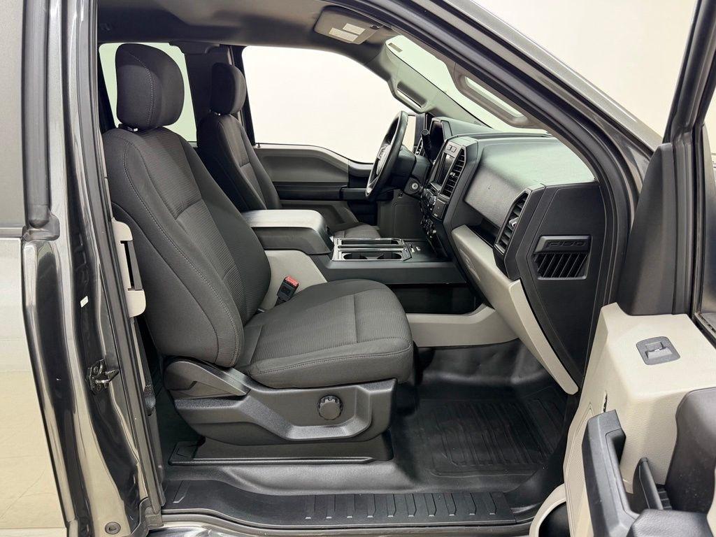 Ford F-150  2018