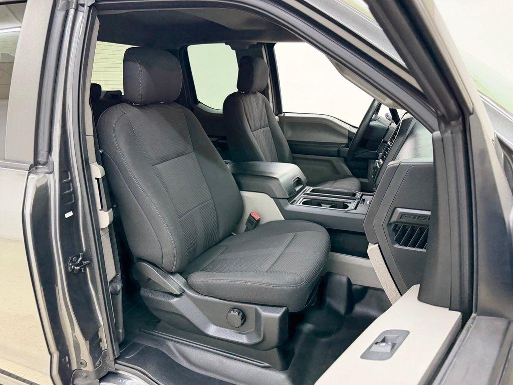 Ford F-150  2018