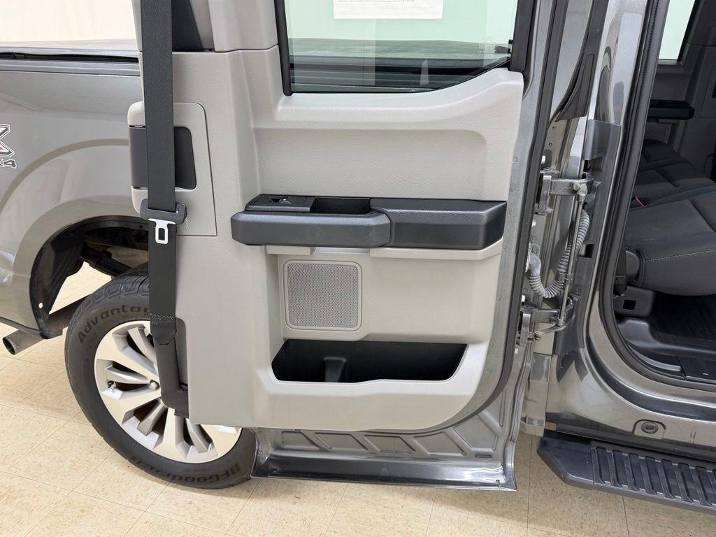Ford F-150  2018