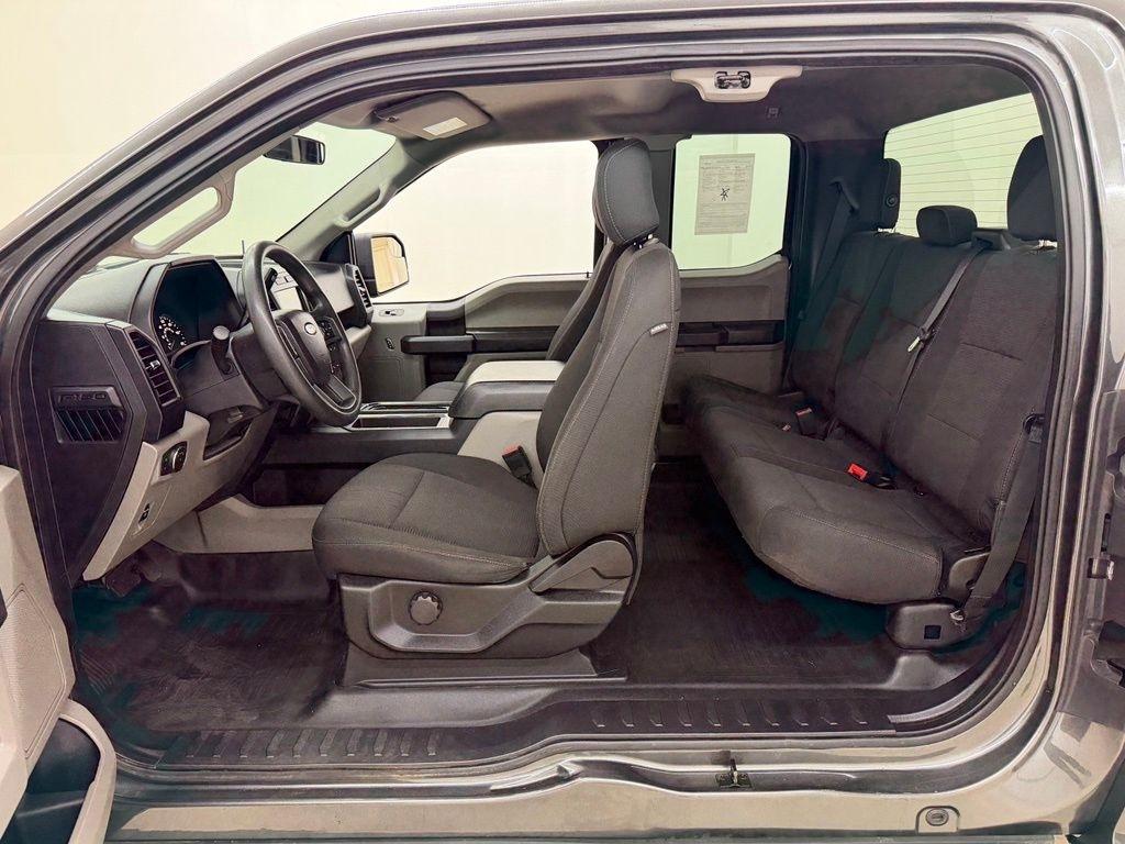 Ford F-150  2018
