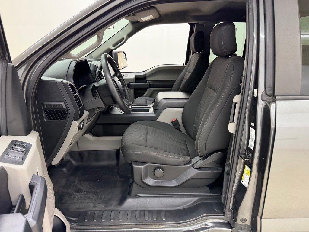 Ford F-150  2018