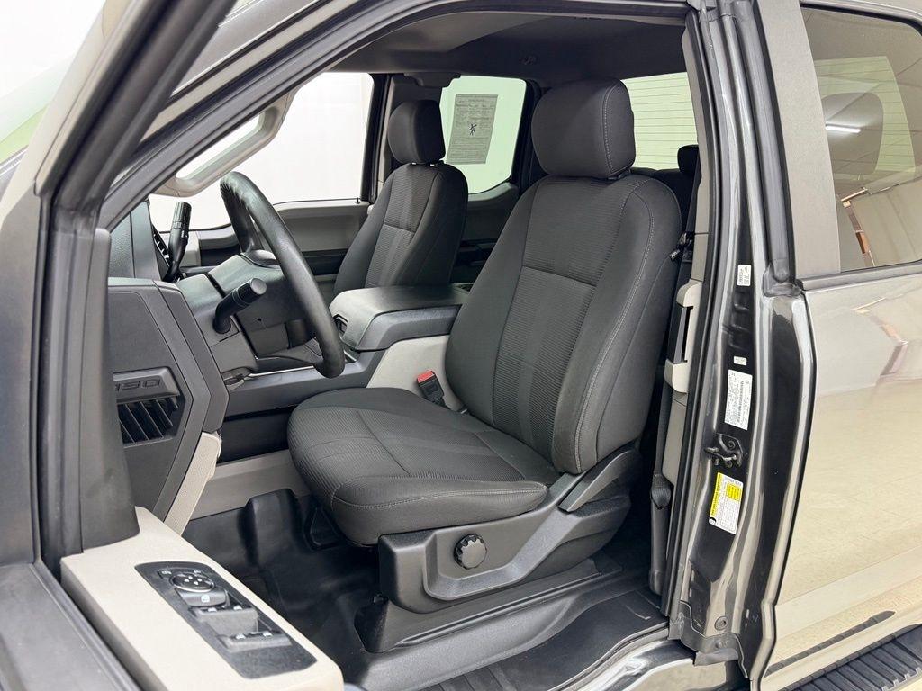 Ford F-150  2018