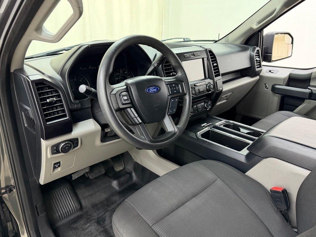 Ford F-150  2018