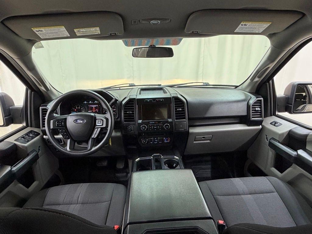 Ford F-150  2018
