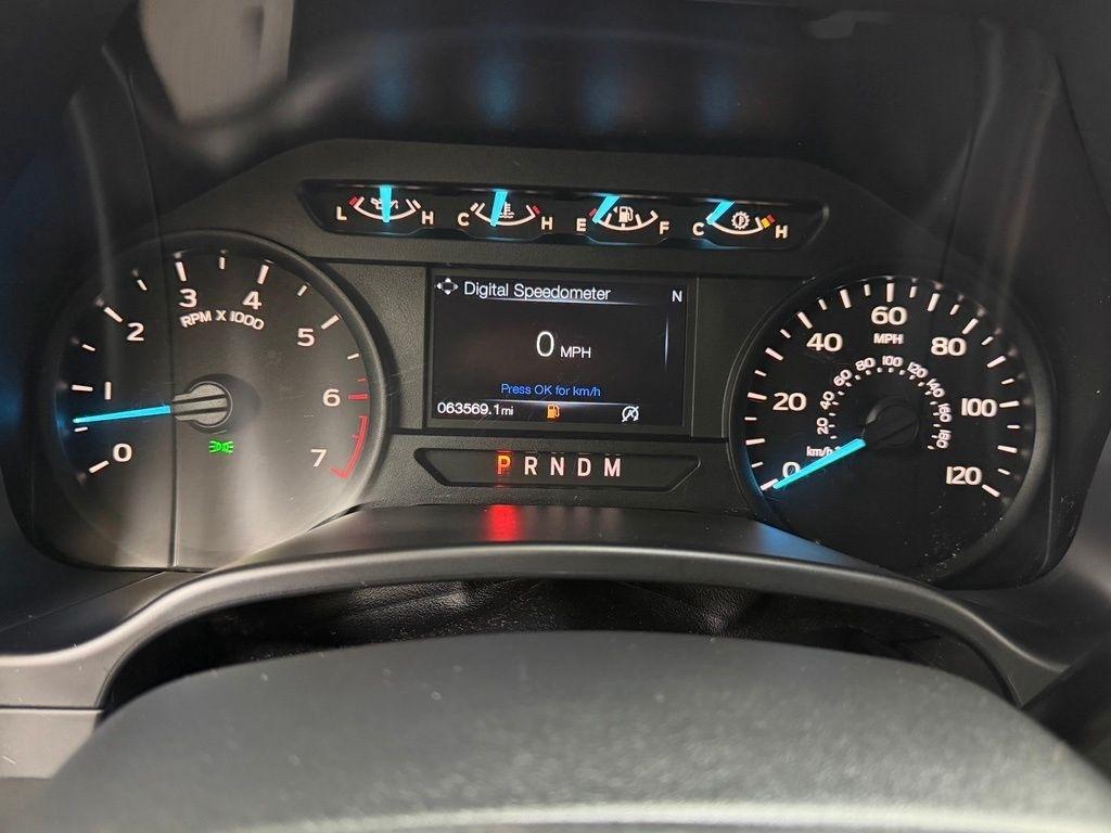 Ford F-150  2018