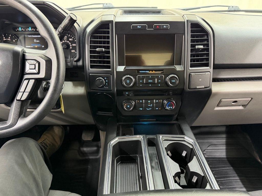 Ford F-150  2018