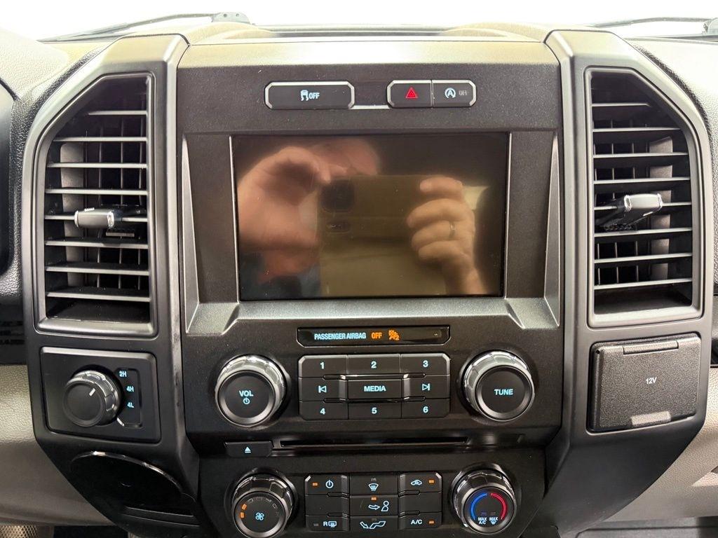 Ford F-150  2018