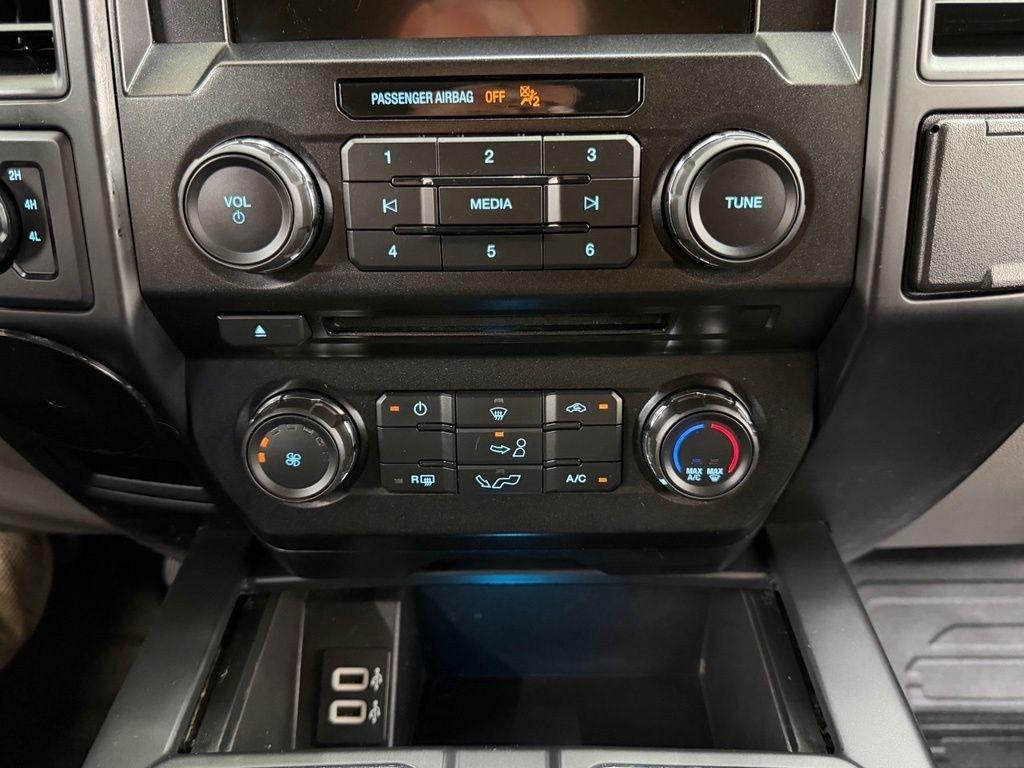 Ford F-150  2018