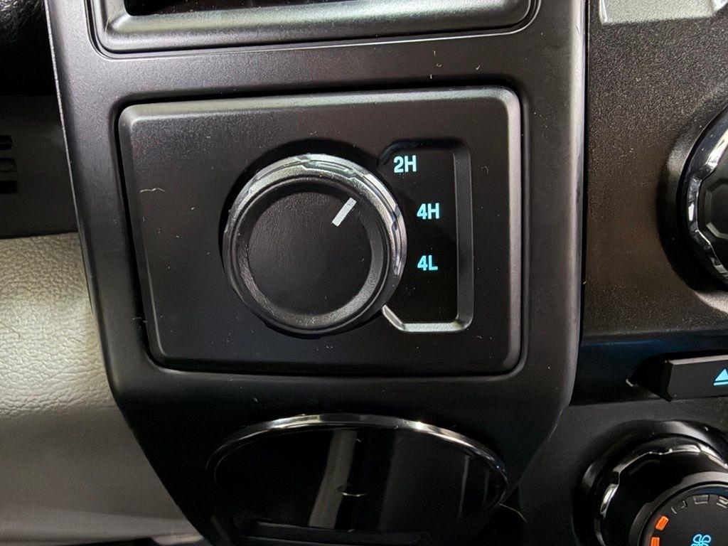 Ford F-150  2018