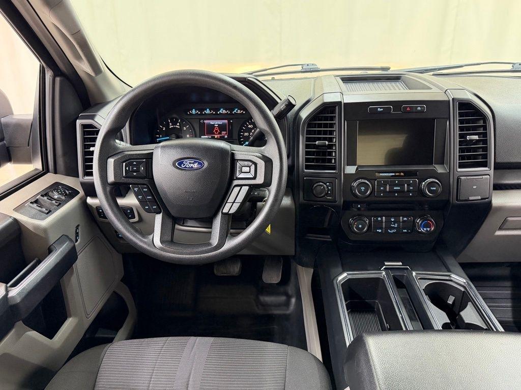 Ford F-150  2018