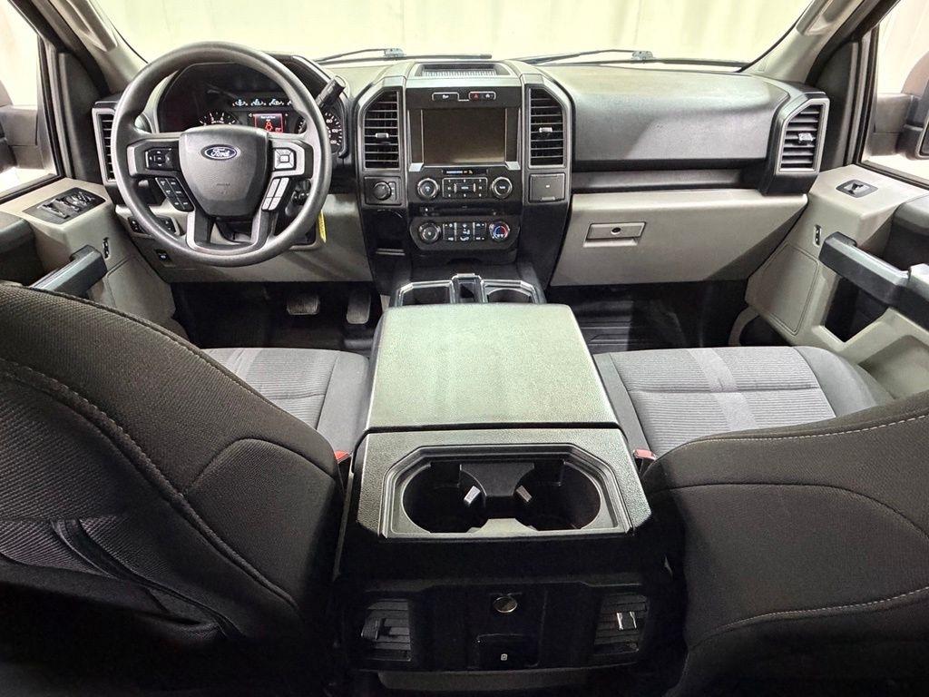 Ford F-150  2018