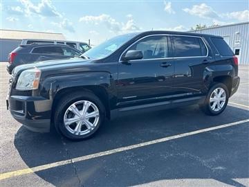 2017 GMC Terrain 