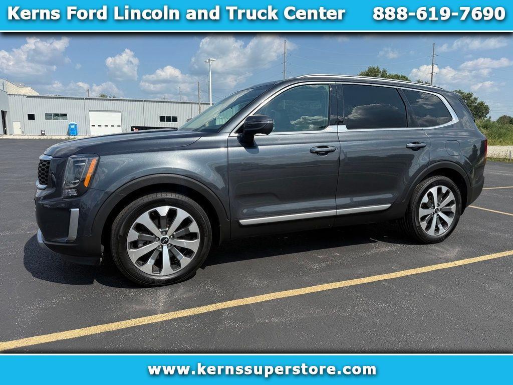 2020 Kia Telluride S